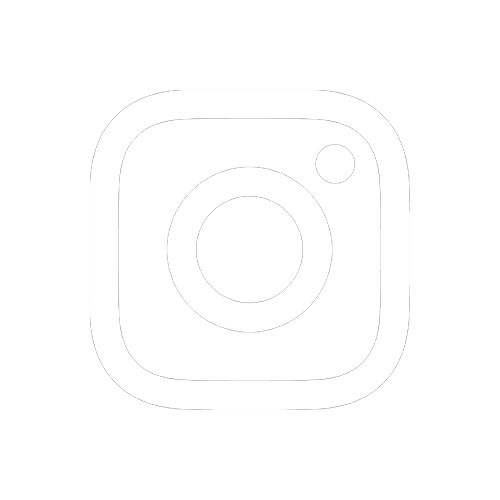 Logo instagram blanc