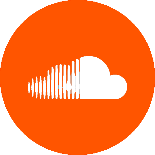 Logo Soundcloud orange